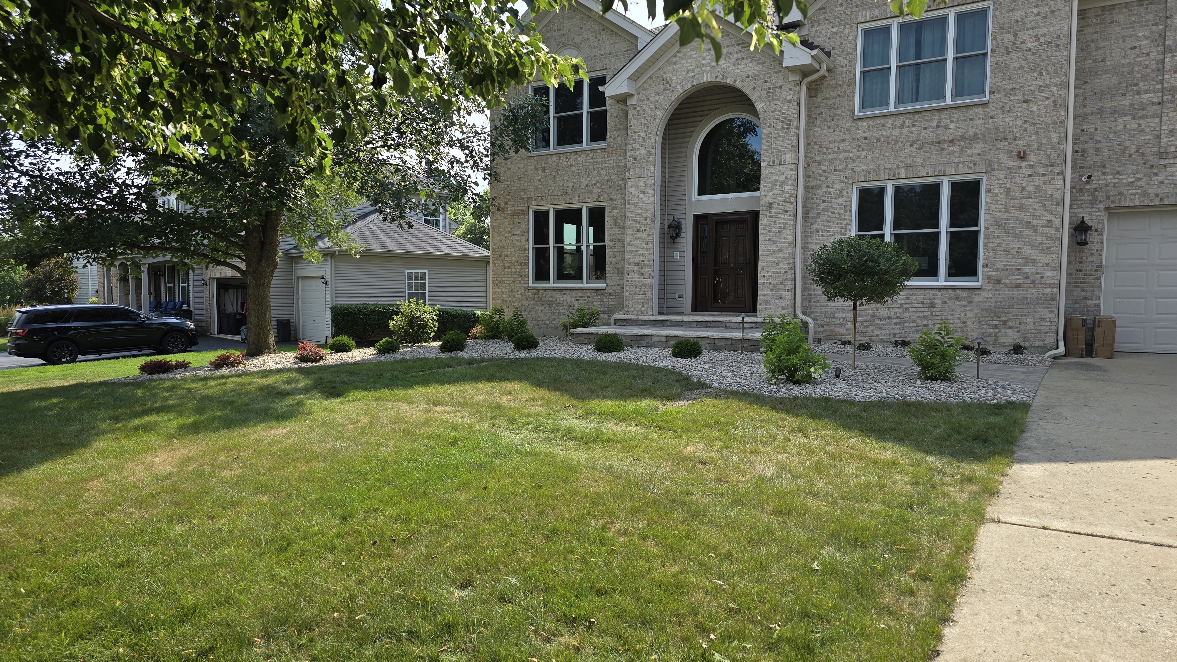Landscape Design & Installation