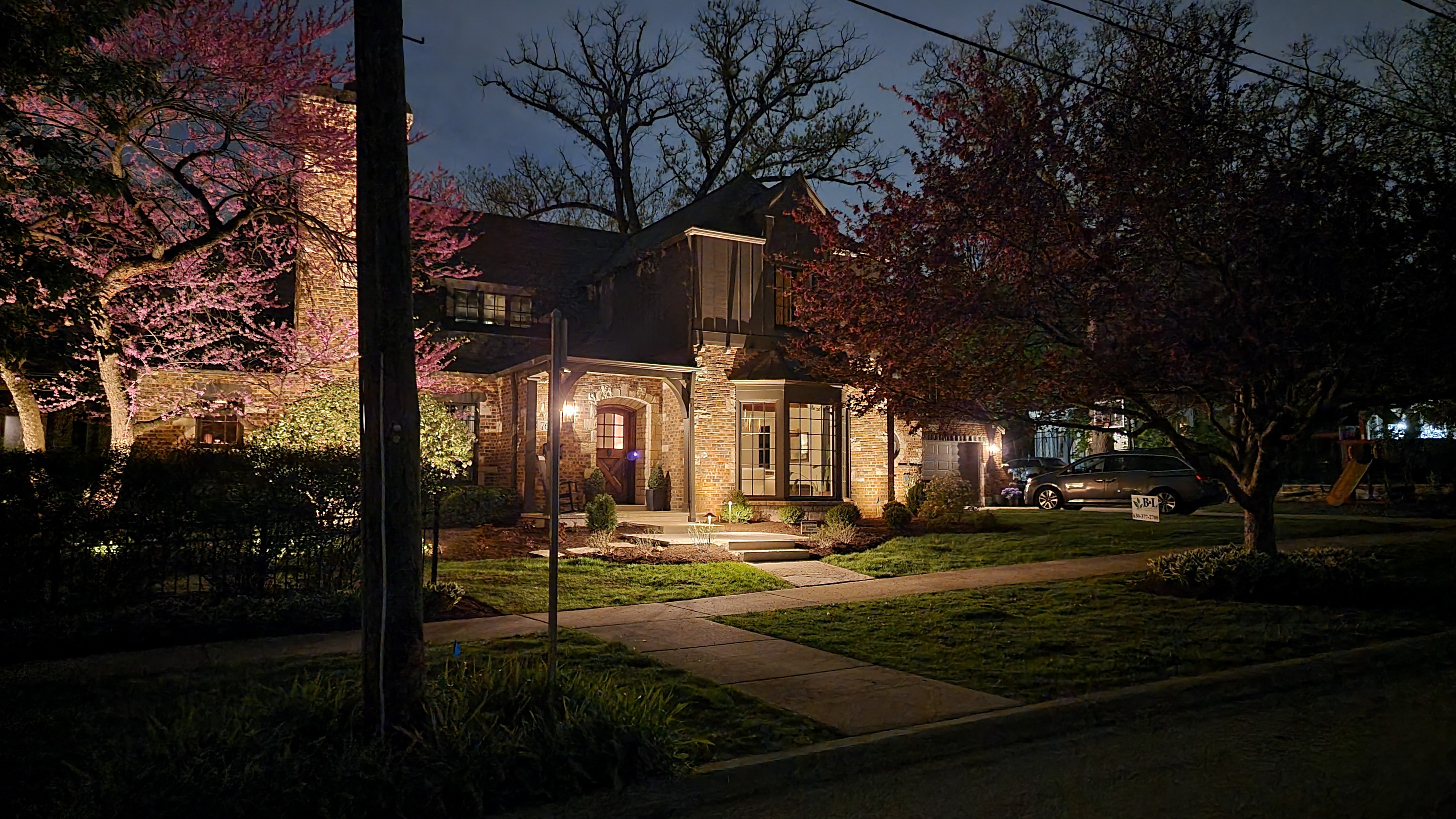 Landscape Lighting & Outdoor Audio