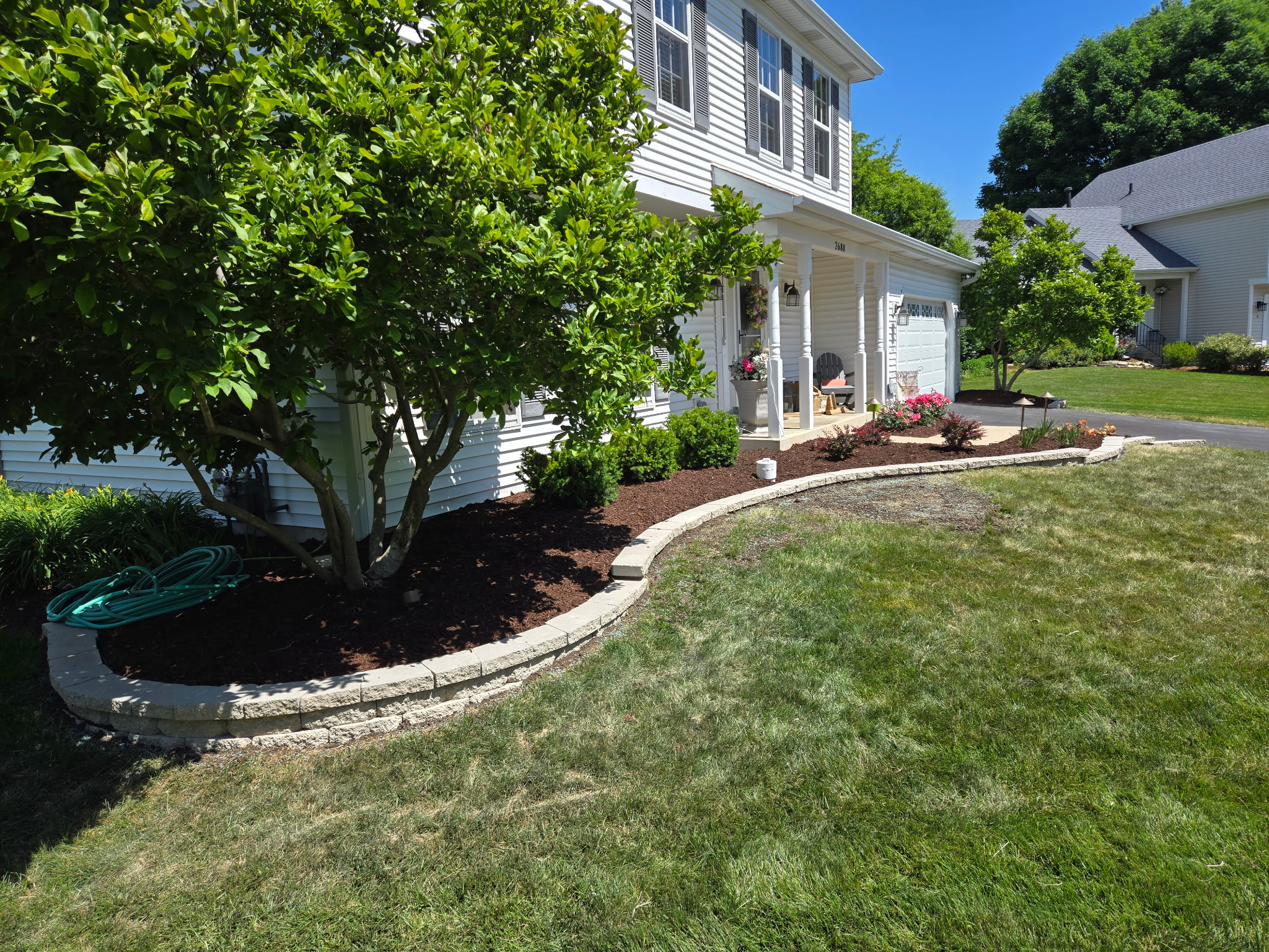 Spring & Fall Cleanup — B&L Landscape